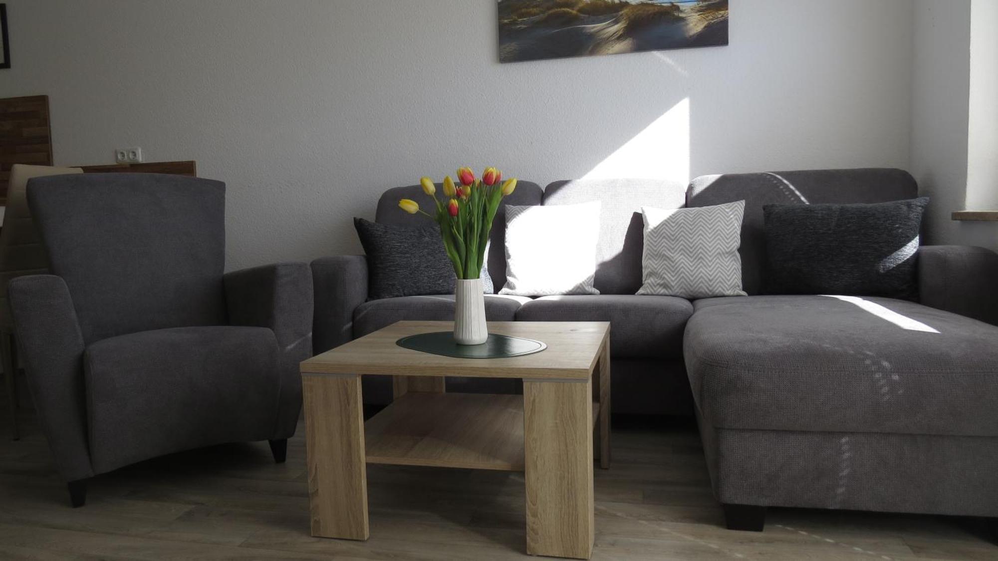 Ferienhaus Tamm-Voss Groemitz Luaran gambar
