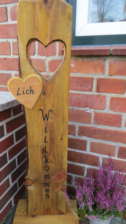 Ferienhaus Tamm-Voss Groemitz Luaran gambar